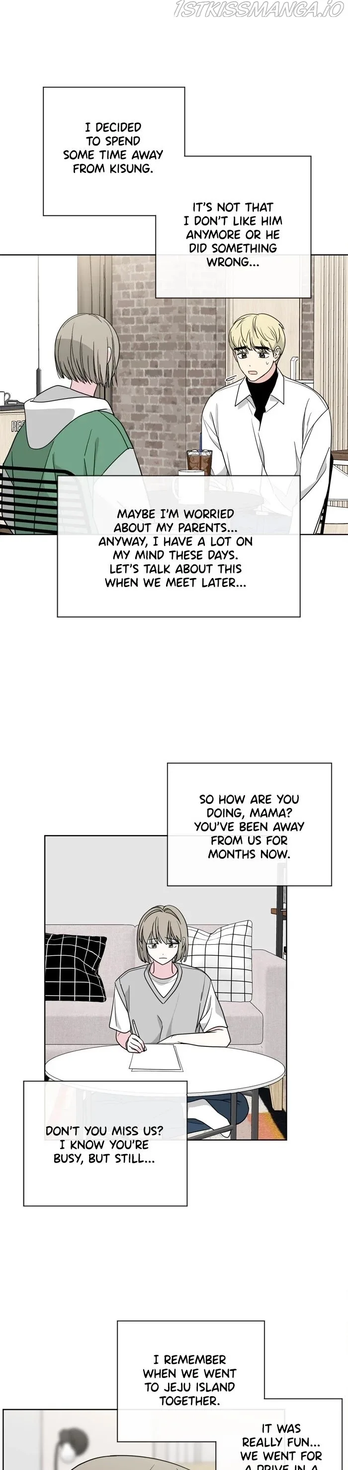 Mother I'm sorry Chapter 90 page 15