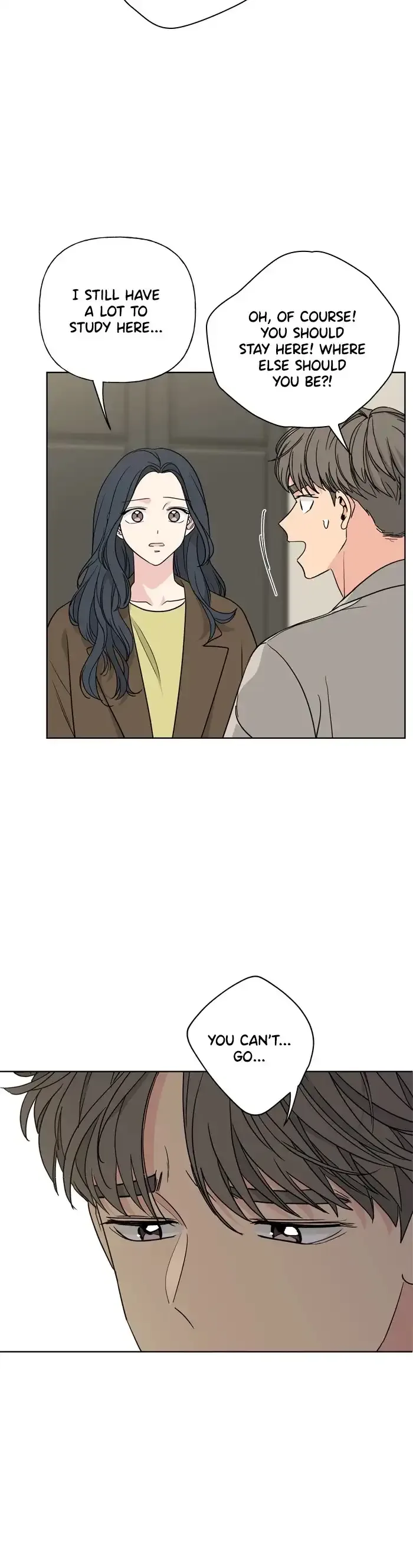 Mother I'm sorry Chapter 89 page 11