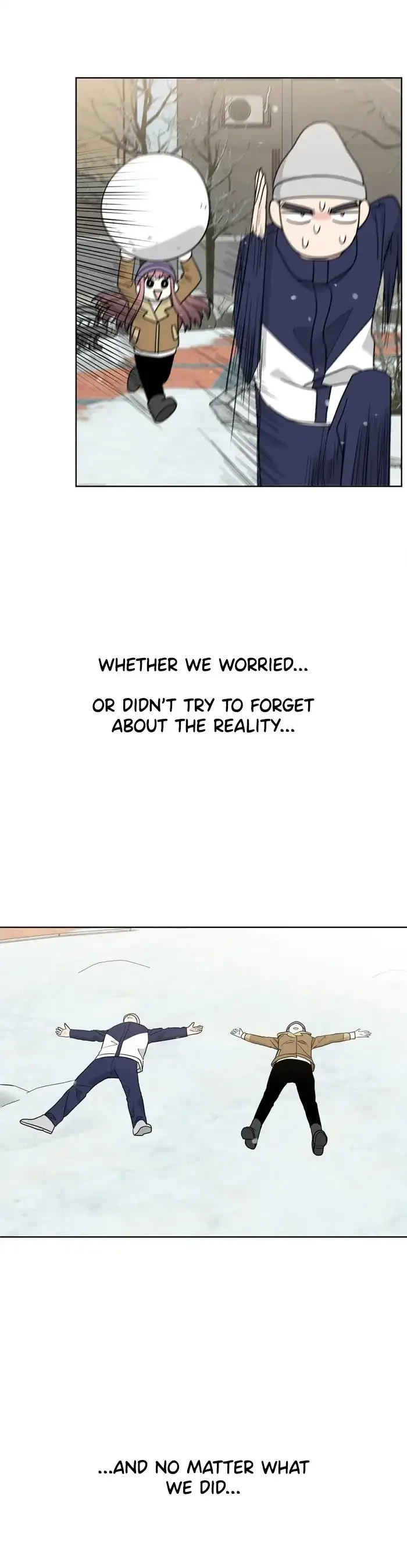 Mother I'm sorry Chapter 89 page 16