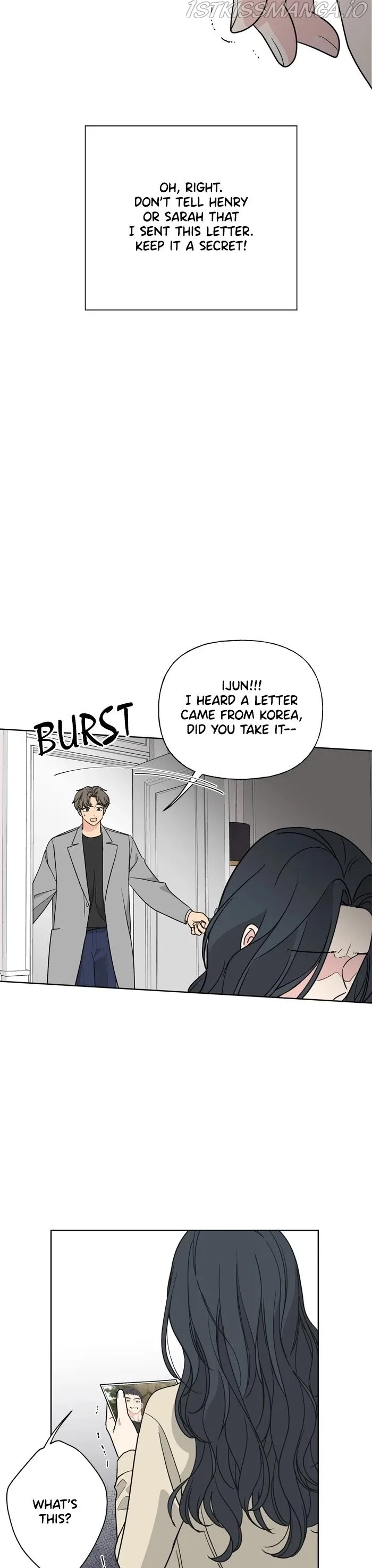 Mother I'm sorry Chapter 90 page 19
