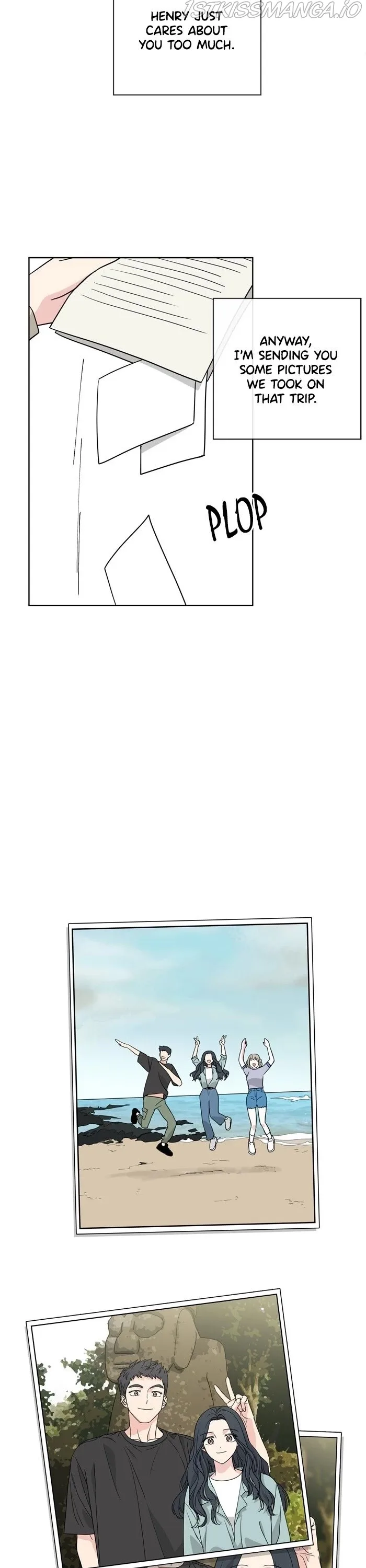 Mother I'm sorry Chapter 90 page 17