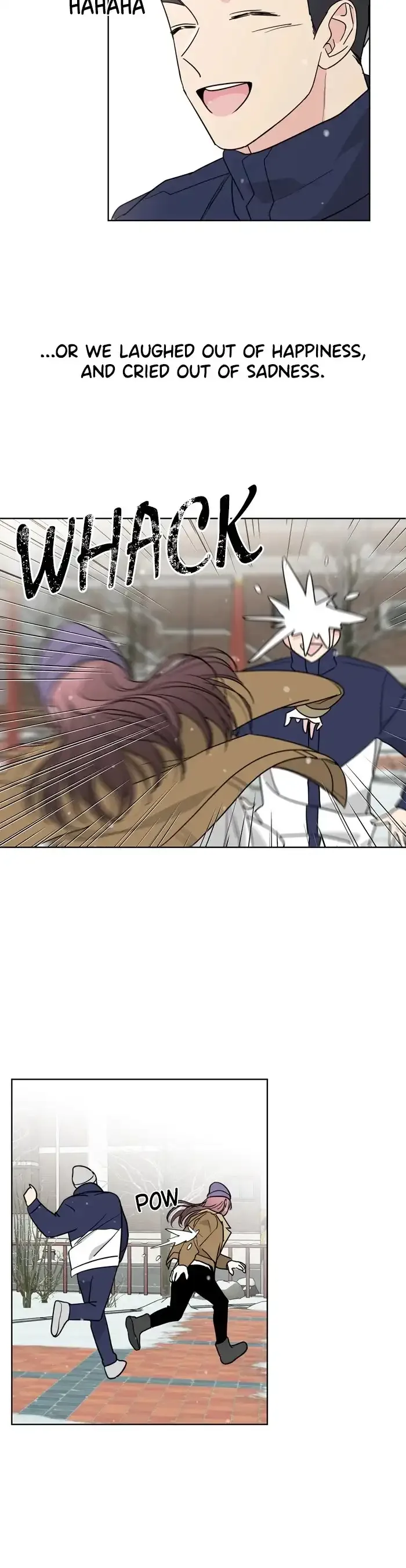 Mother I'm sorry Chapter 89 page 15