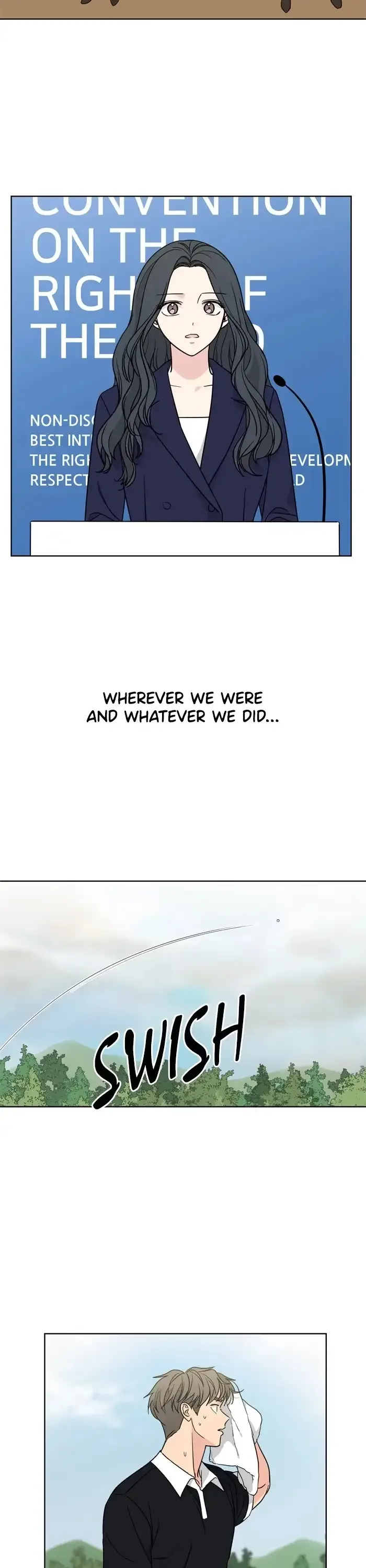 Mother I'm sorry Chapter 89 page 13