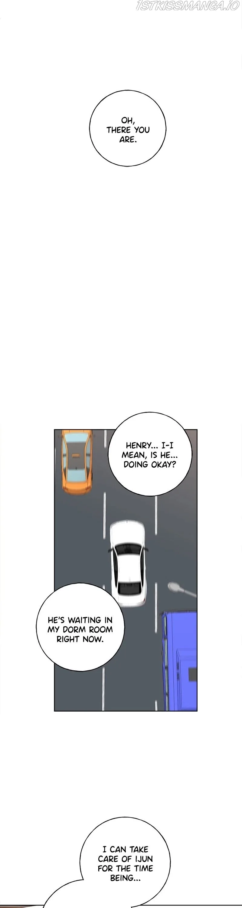 Mother I'm sorry Chapter 91 page 2