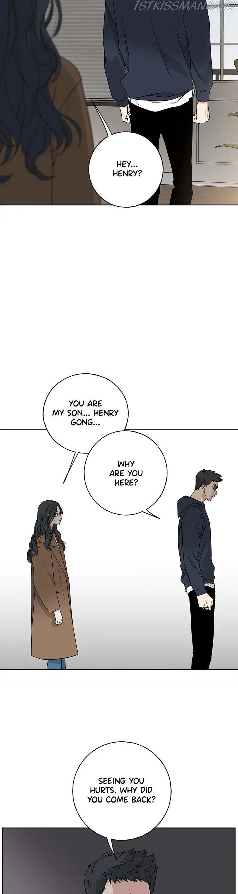 Mother I'm sorry Chapter 91 page 5