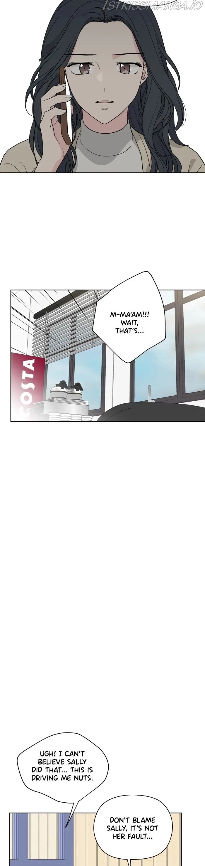 Mother I'm sorry Chapter 90 page 23