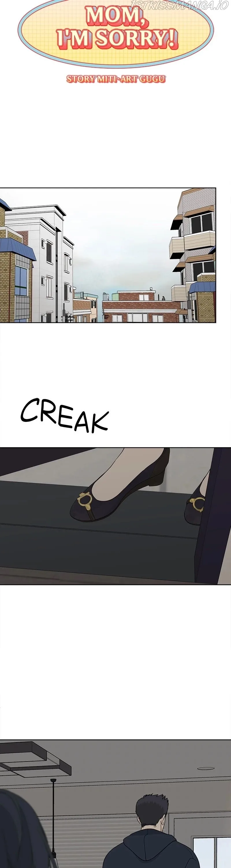 Mother I'm sorry Chapter 91 page 4