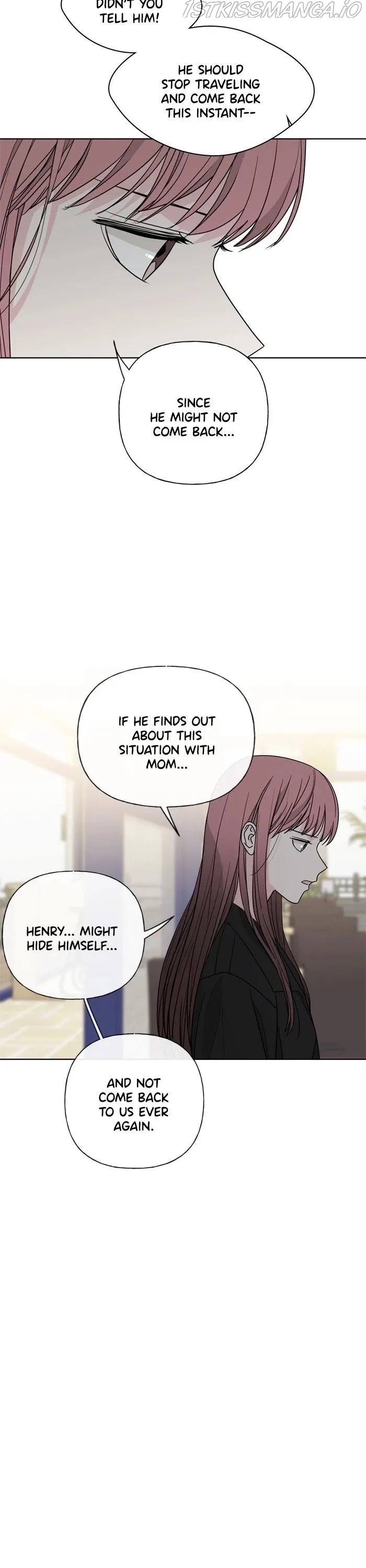 Mother I'm sorry Chapter 90 page 25