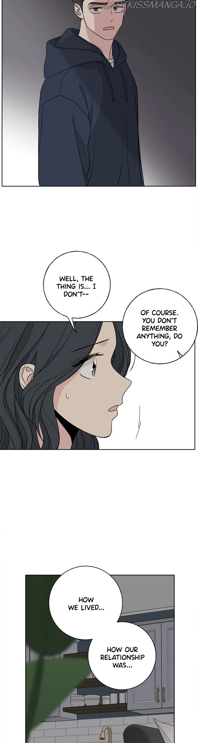 Mother I'm sorry Chapter 91 page 6