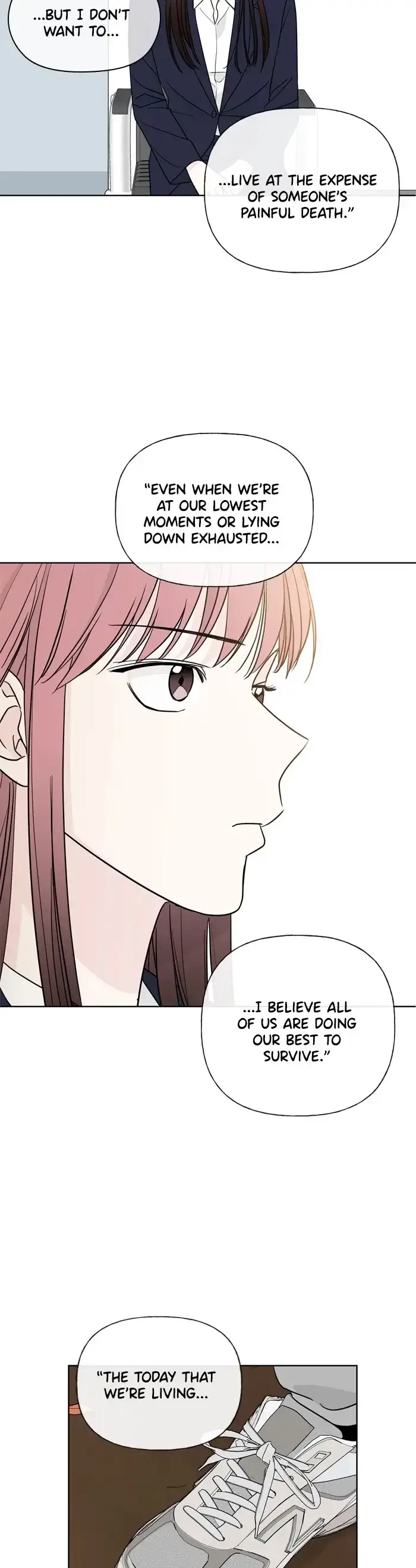 Mother I'm sorry Chapter 89 page 28