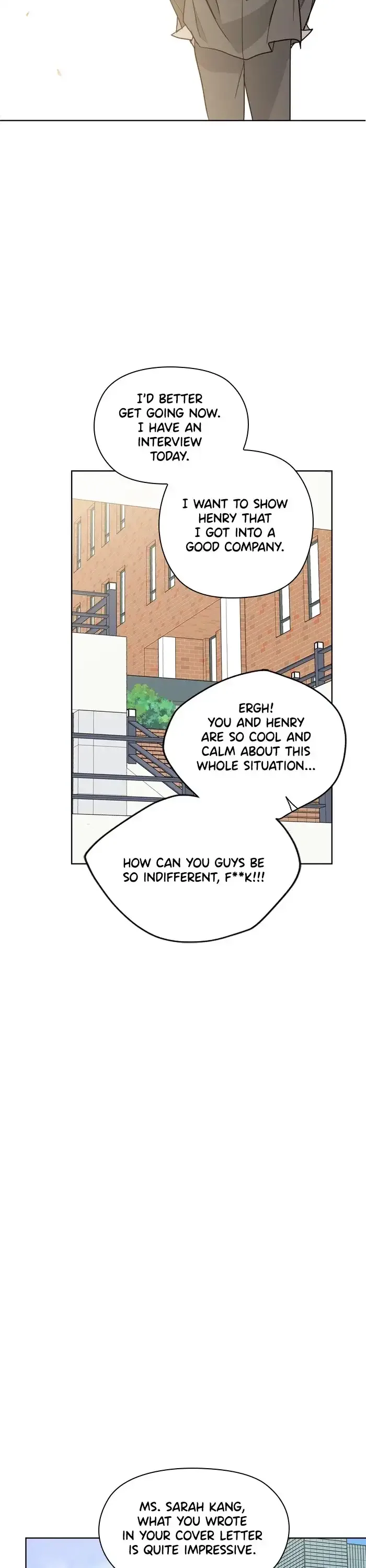 Mother I'm sorry Chapter 89 page 26