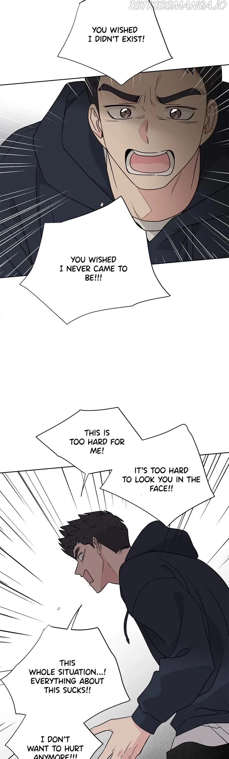 Mother I'm sorry Chapter 91 page 8