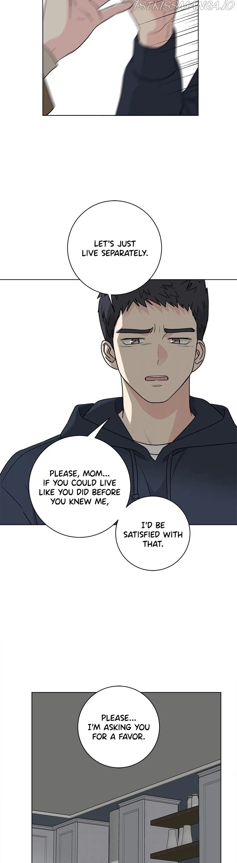 Mother I'm sorry Chapter 91 page 12