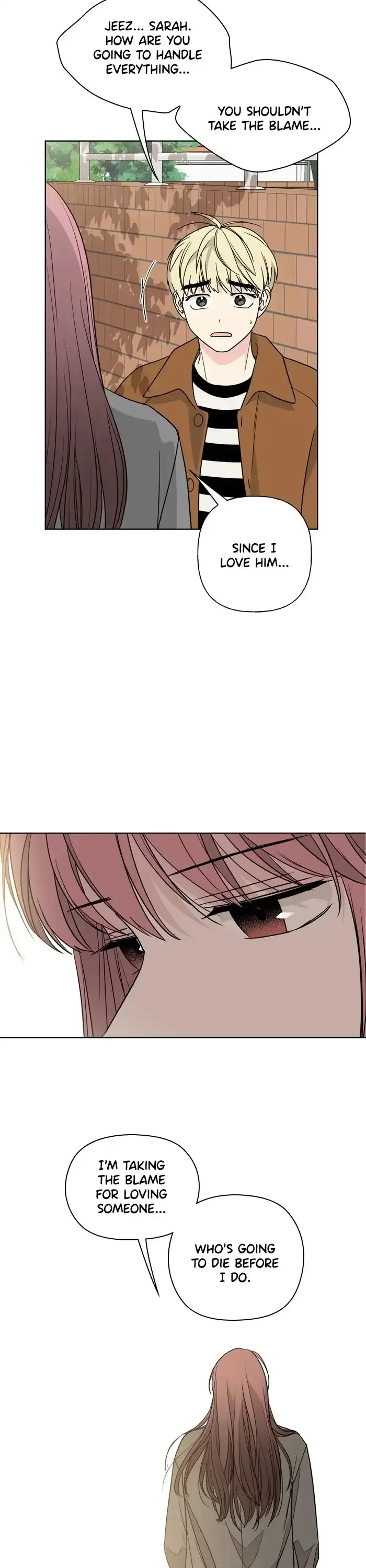 Mother I'm sorry Chapter 89 page 25