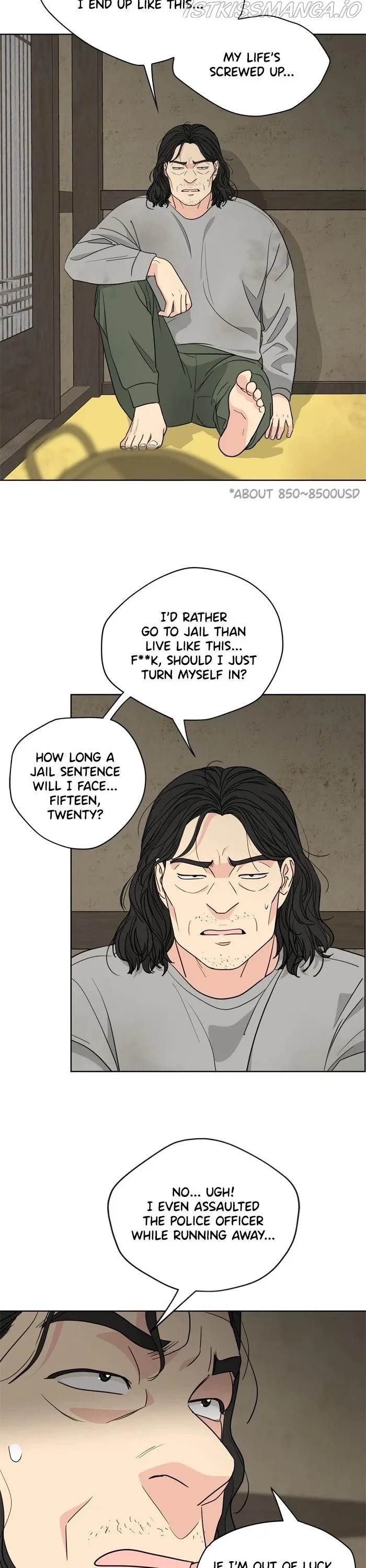 Mother I'm sorry Chapter 90 page 29