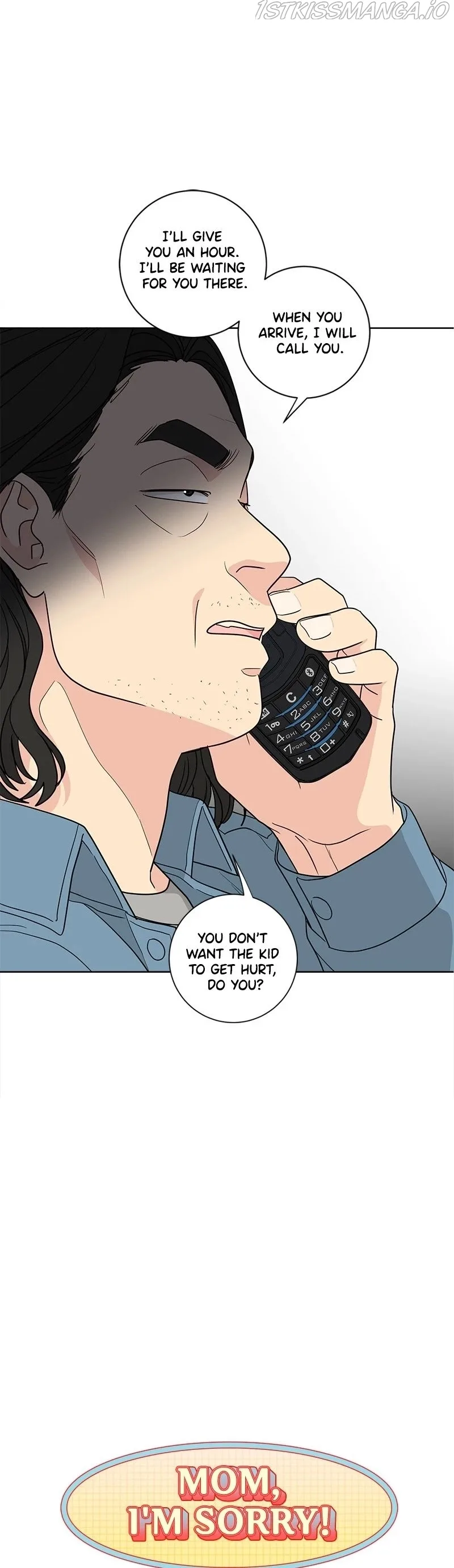 Mother I'm sorry Chapter 93 page 3