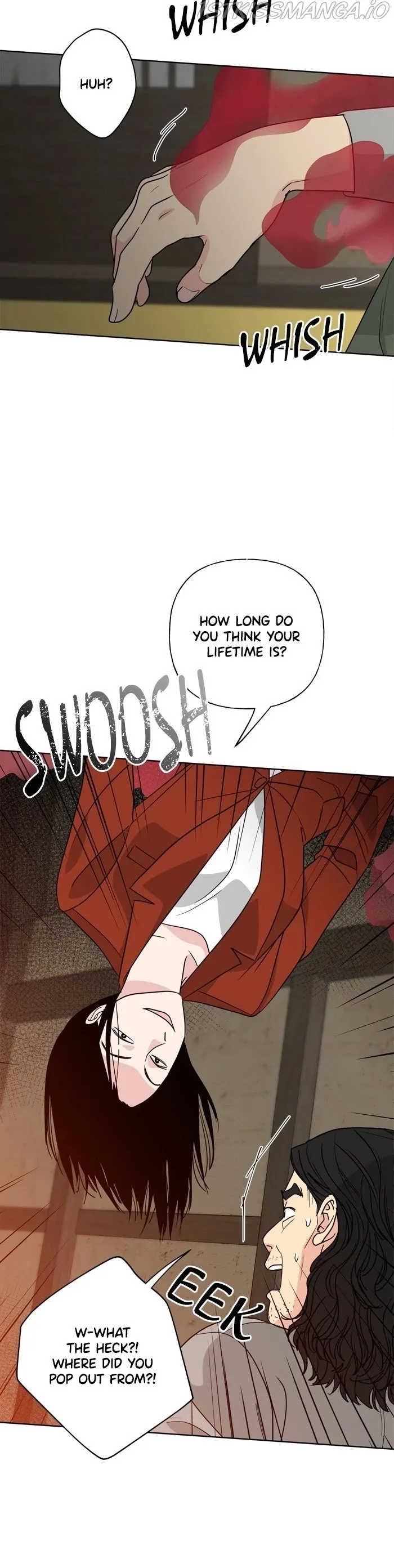Mother I'm sorry Chapter 90 page 31