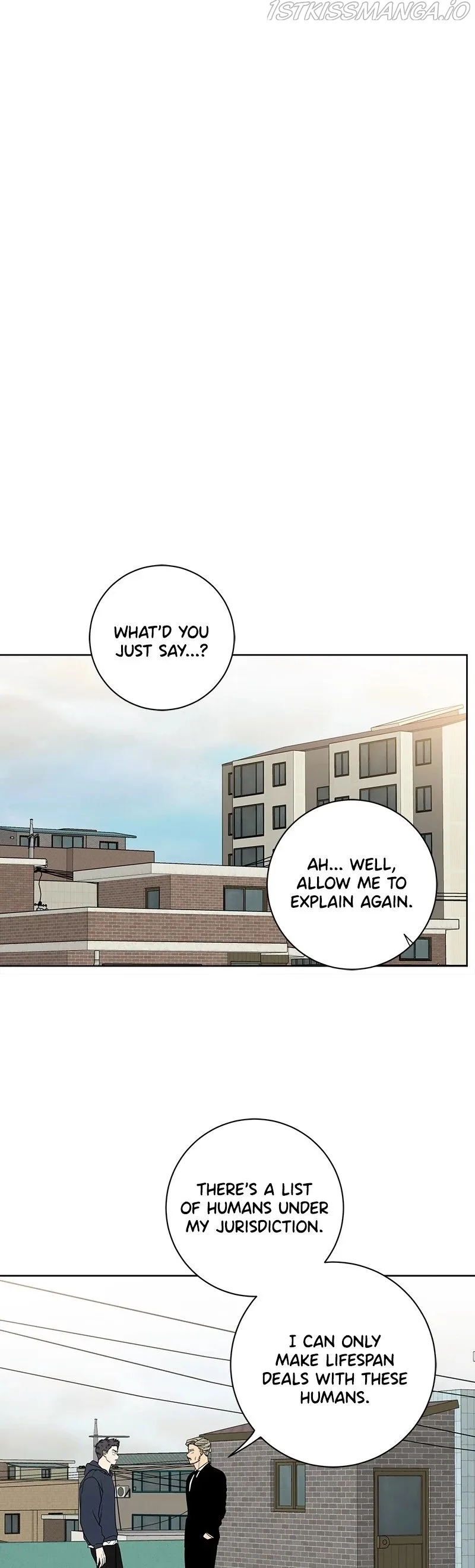 Mother I'm sorry Chapter 91 page 20