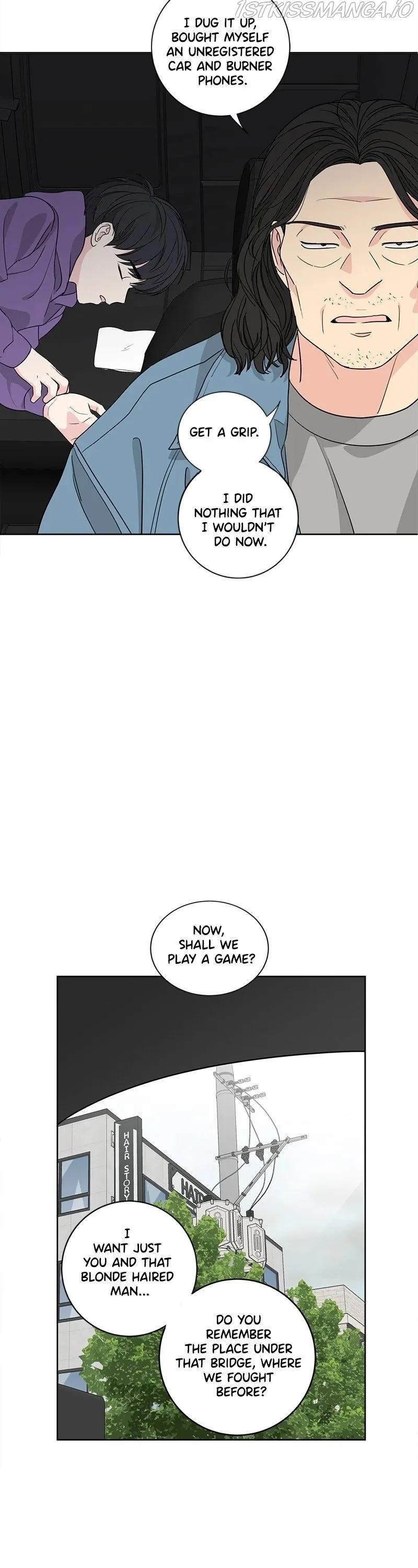 Mother I'm sorry Chapter 93 page 2