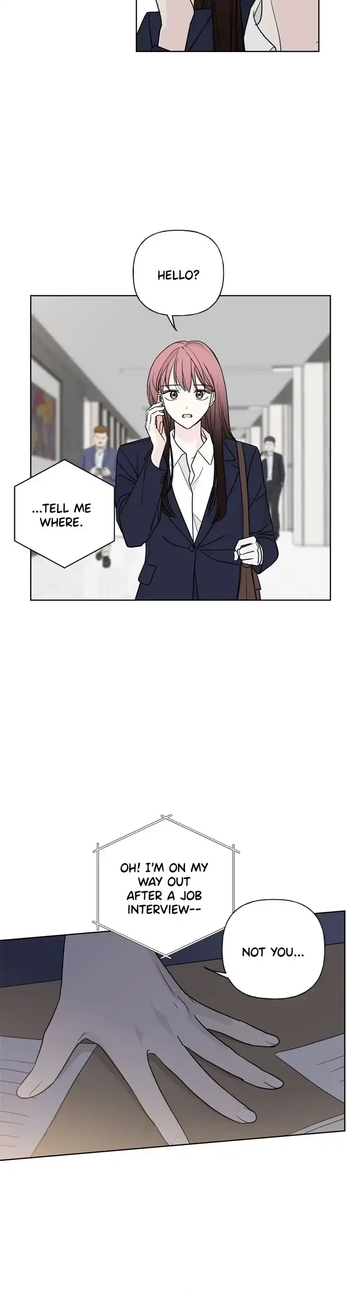 Mother I'm sorry Chapter 89 page 31
