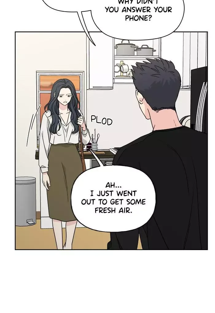 Mother I'm sorry Chapter 62 page 19
