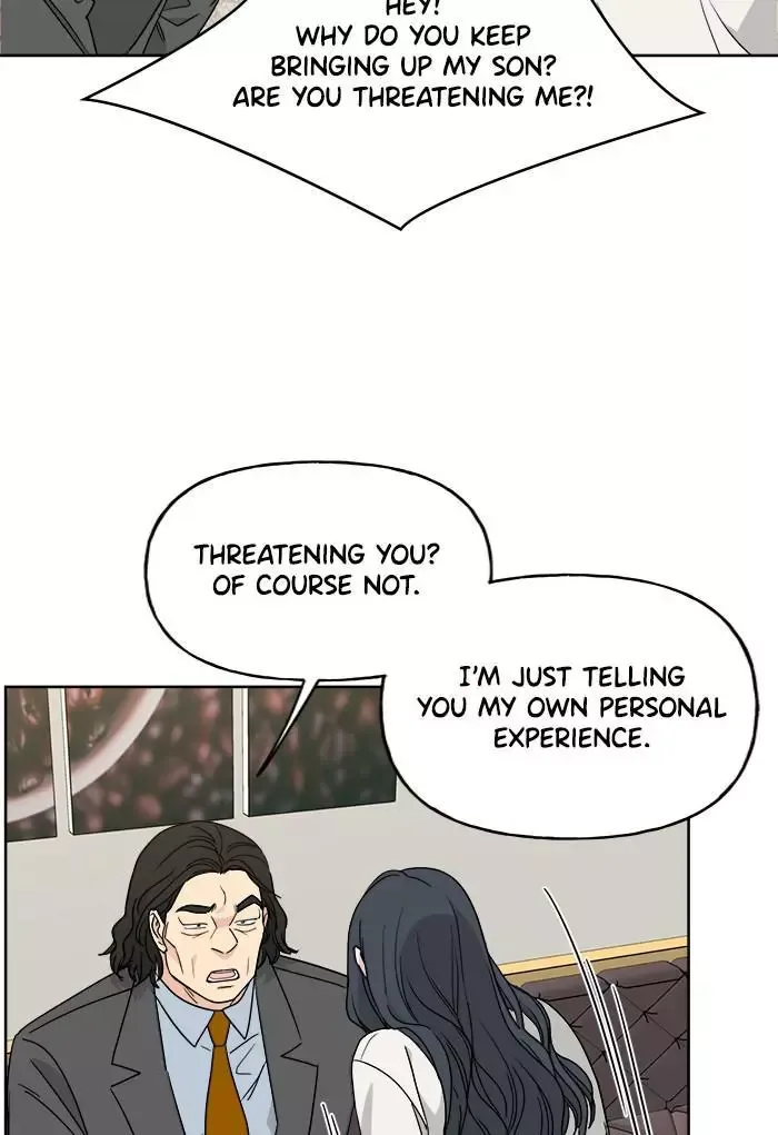 Mother I'm sorry Chapter 62 page 11
