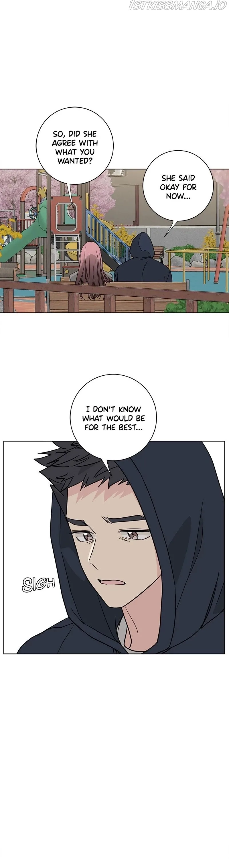Mother I'm sorry Chapter 91 page 18