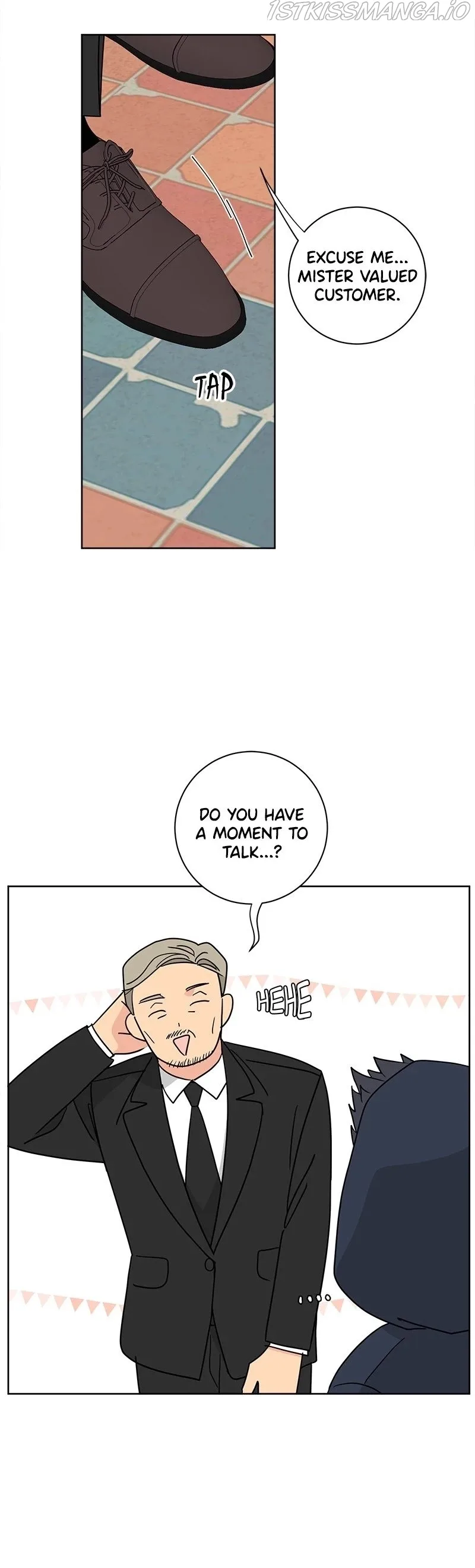 Mother I'm sorry Chapter 91 page 19