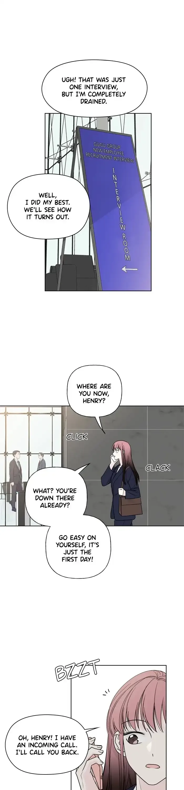 Mother I'm sorry Chapter 89 page 30