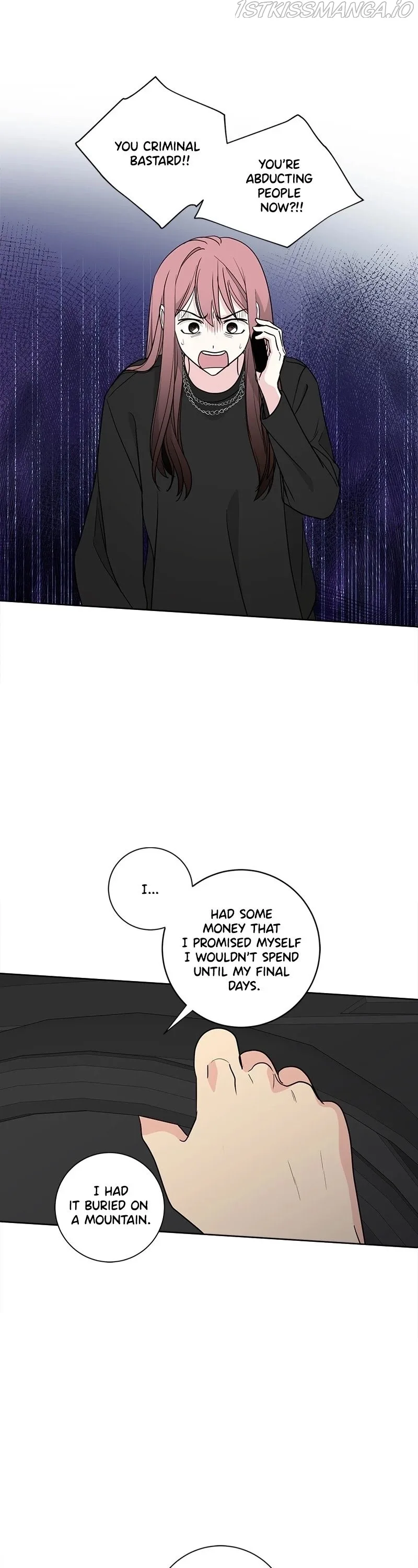 Mother I'm sorry Chapter 93 page 1