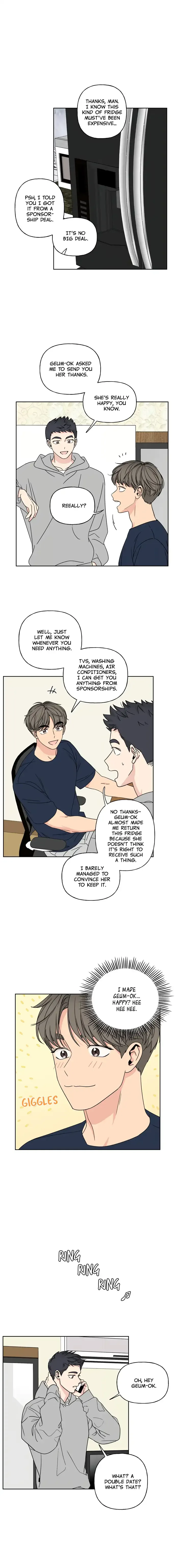Mother I'm sorry Chapter 23 page 2