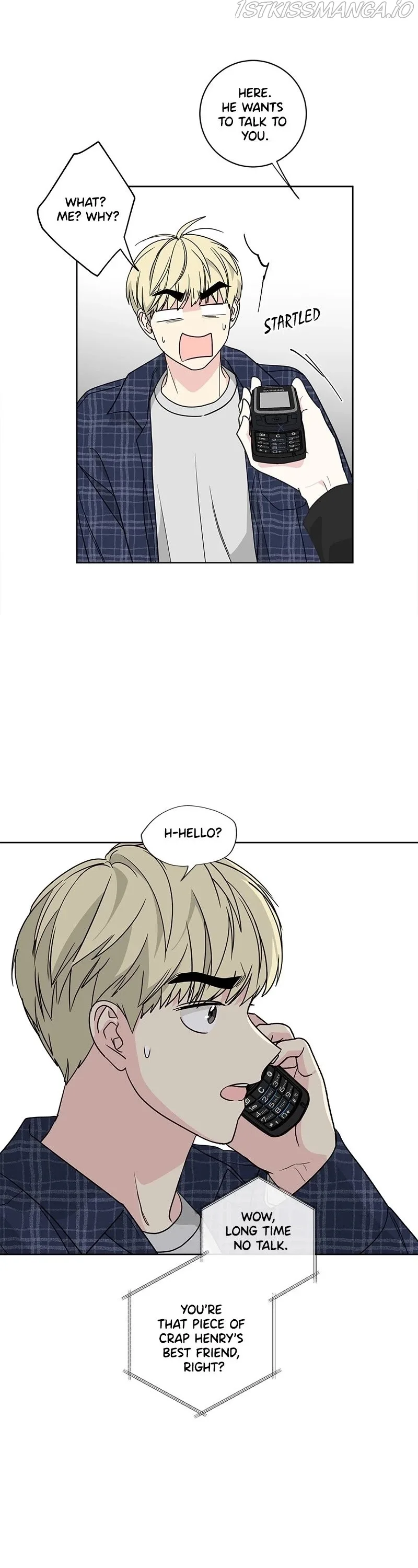 Mother I'm sorry Chapter 93 page 6