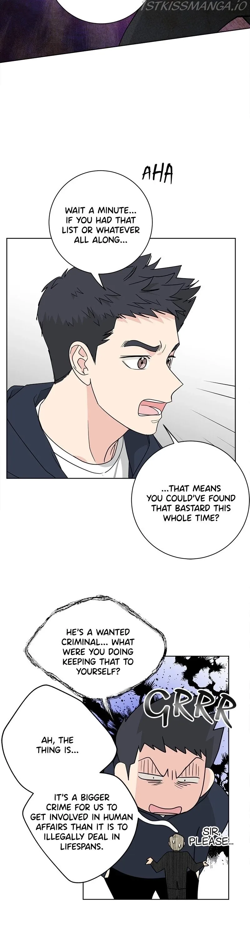 Mother I'm sorry Chapter 91 page 24