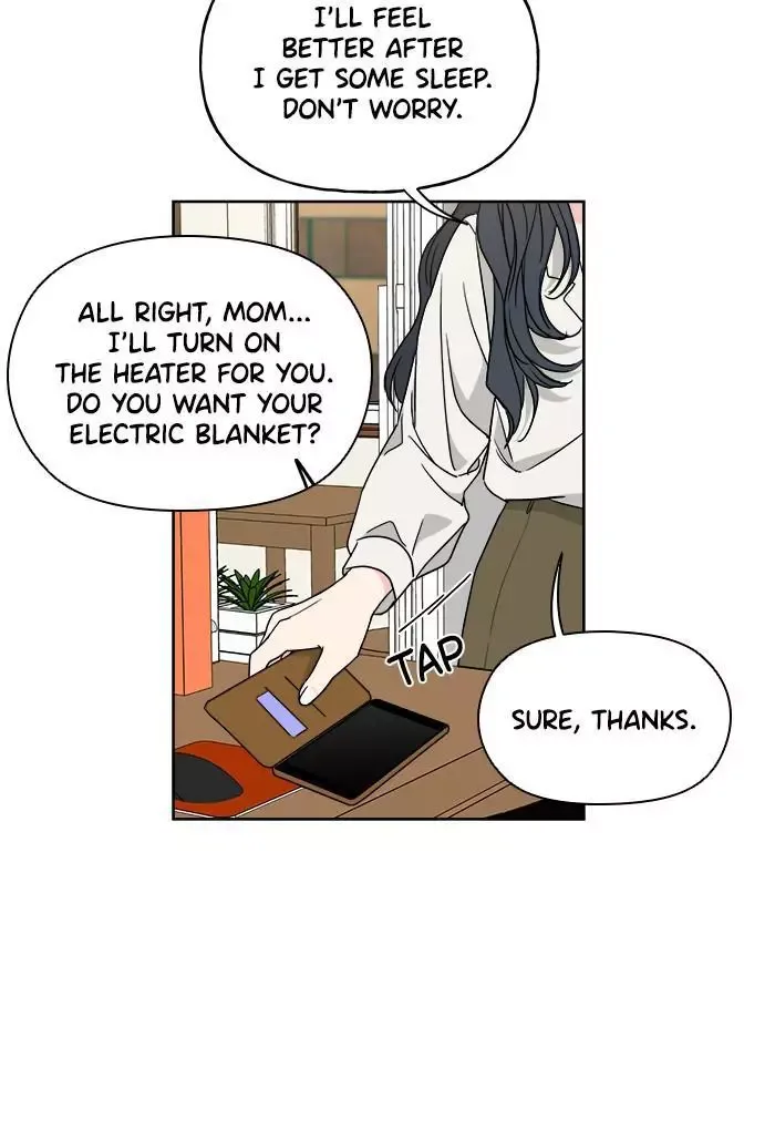 Mother I'm sorry Chapter 62 page 21