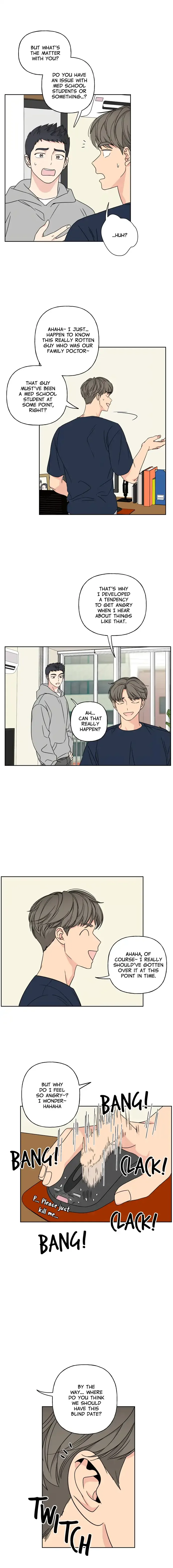 Mother I'm sorry Chapter 23 page 4