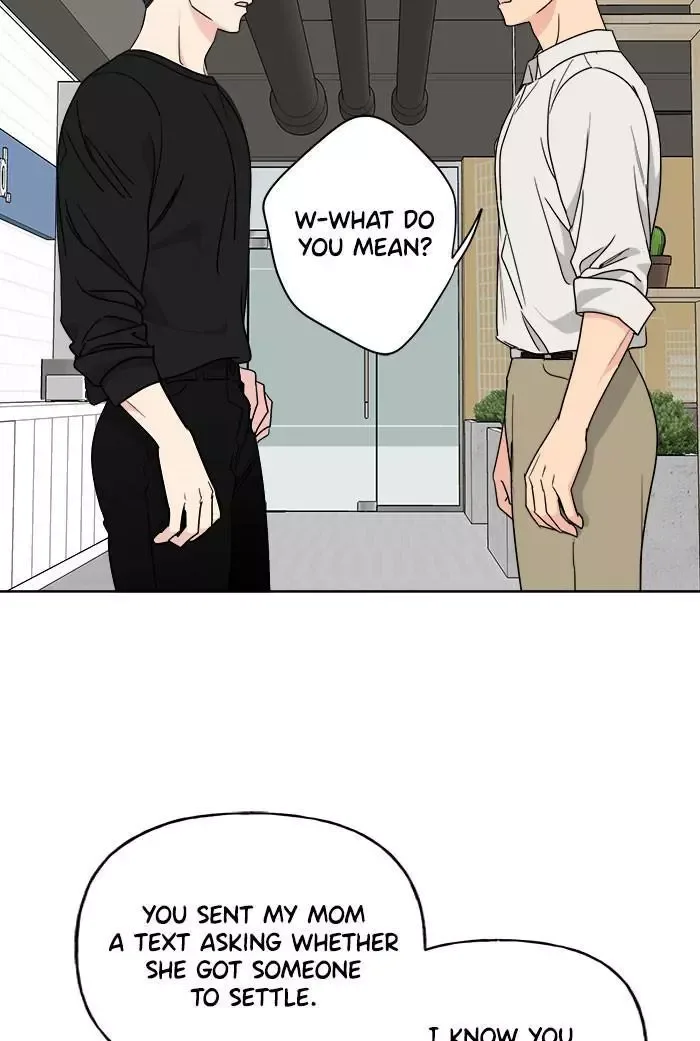 Mother I'm sorry Chapter 62 page 34