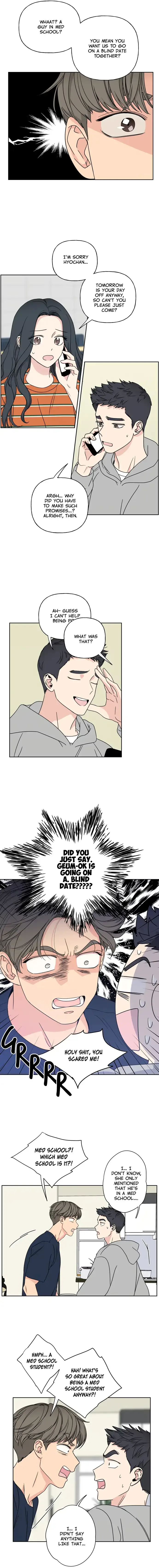Mother I'm sorry Chapter 23 page 3