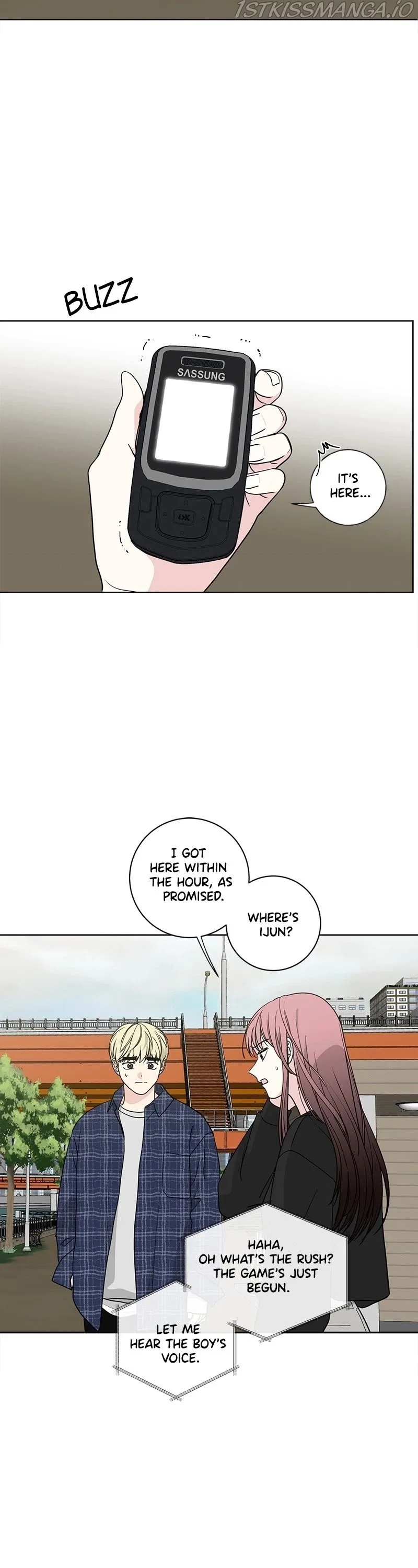 Mother I'm sorry Chapter 93 page 5