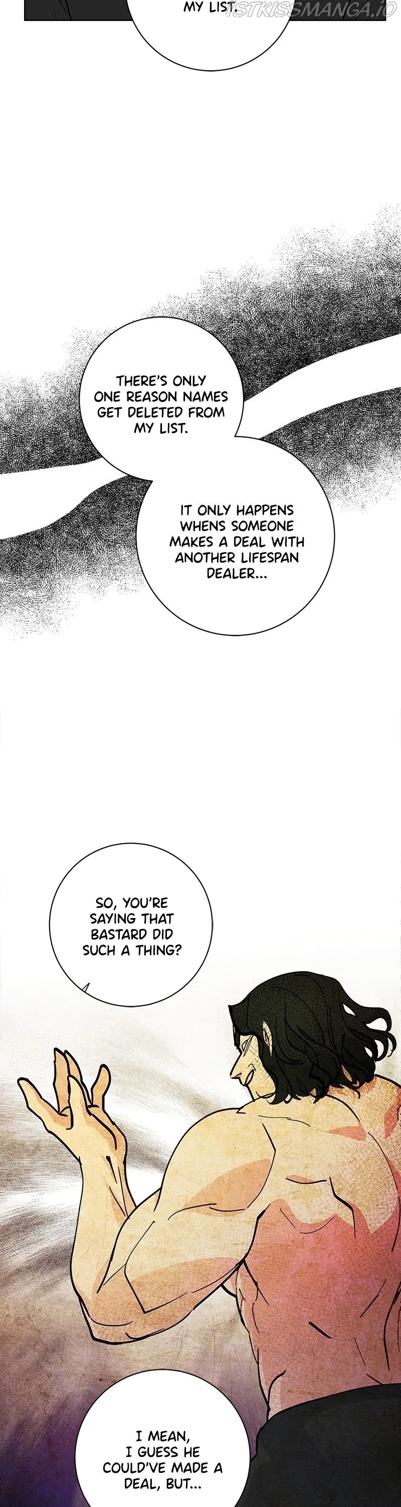 Mother I'm sorry Chapter 91 page 23