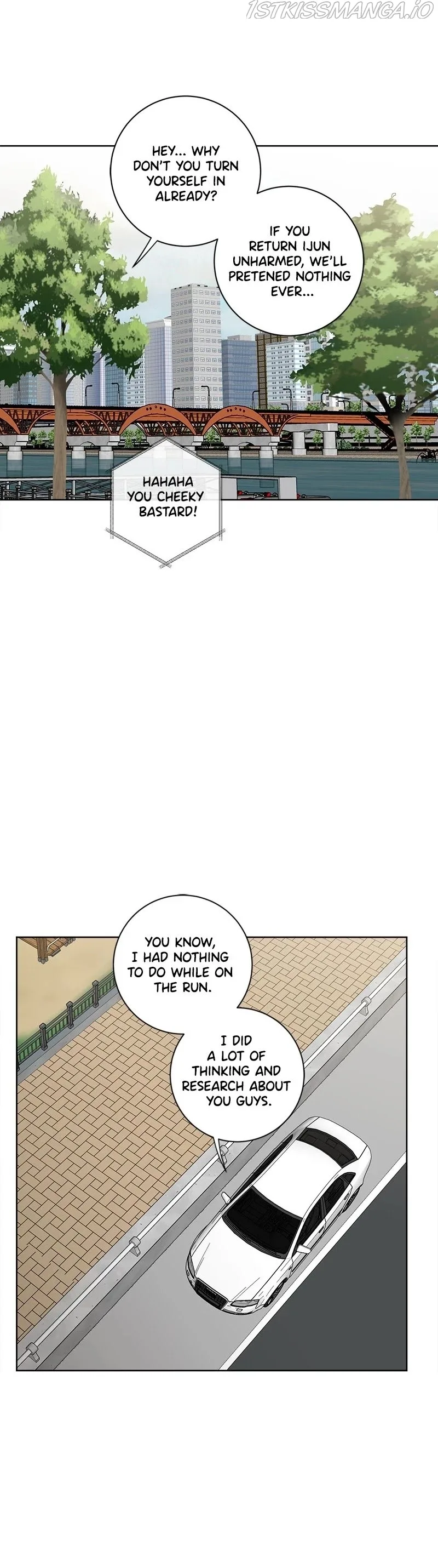 Mother I'm sorry Chapter 93 page 7