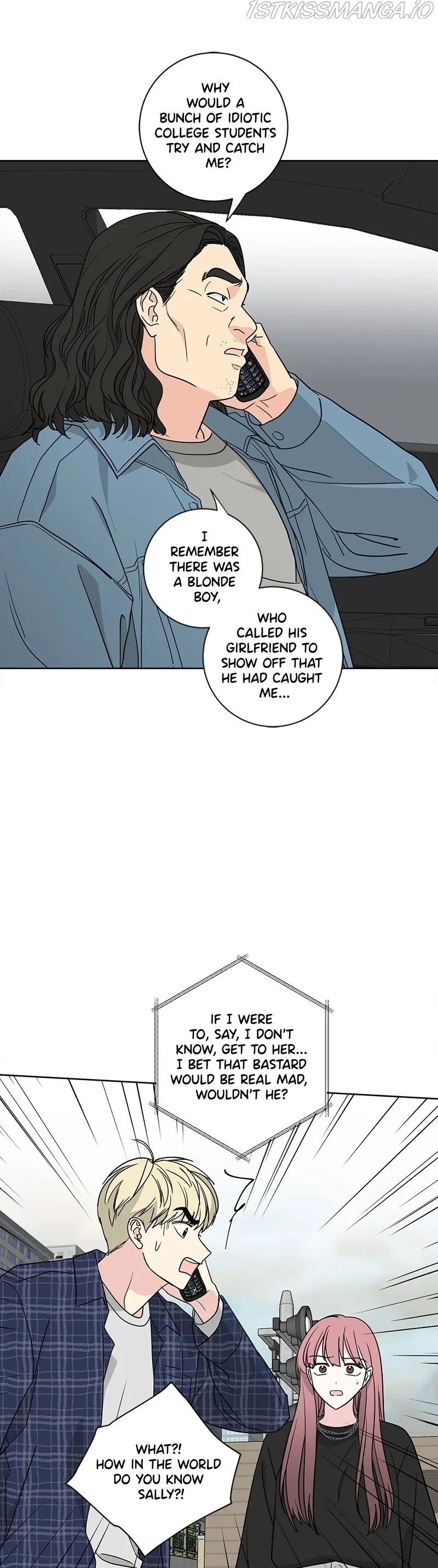 Mother I'm sorry Chapter 93 page 8
