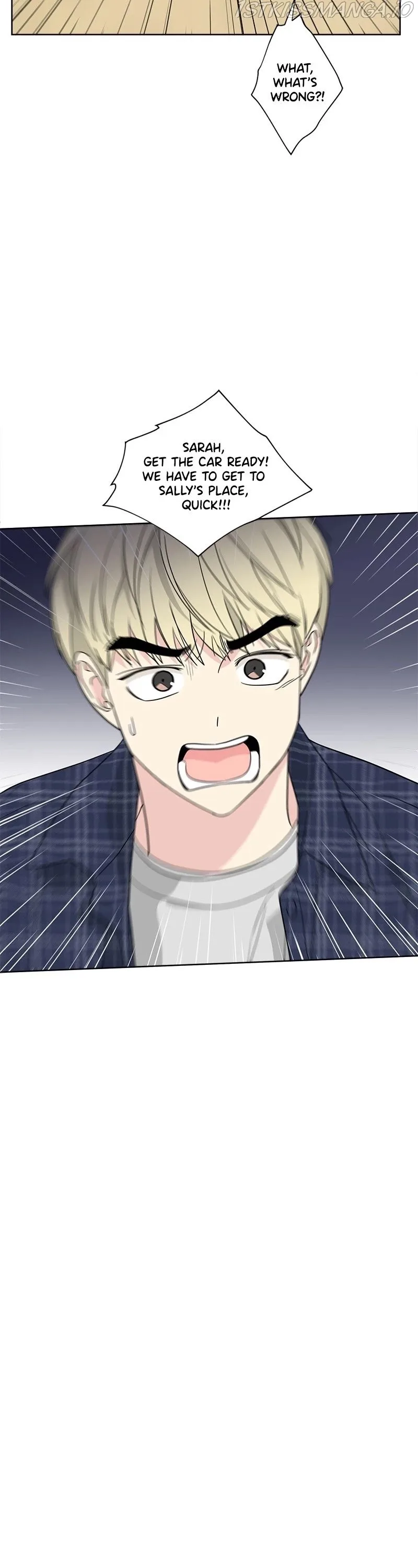 Mother I'm sorry Chapter 93 page 10