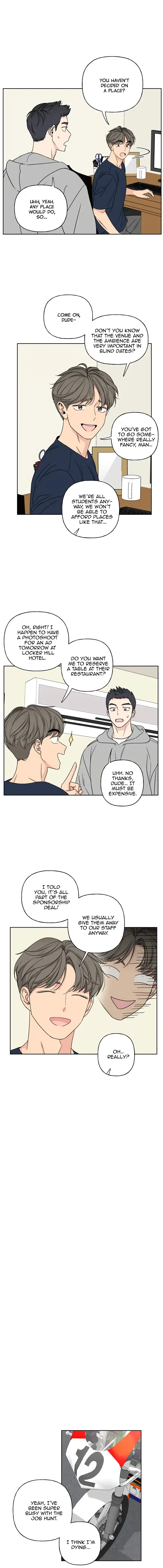 Mother I'm sorry Chapter 23 page 5