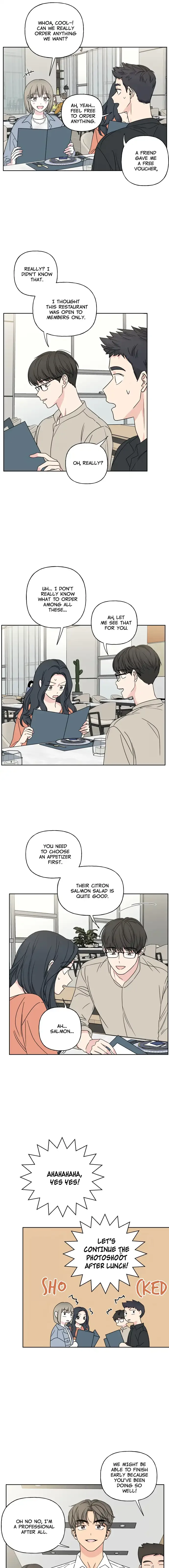 Mother I'm sorry Chapter 23 page 7
