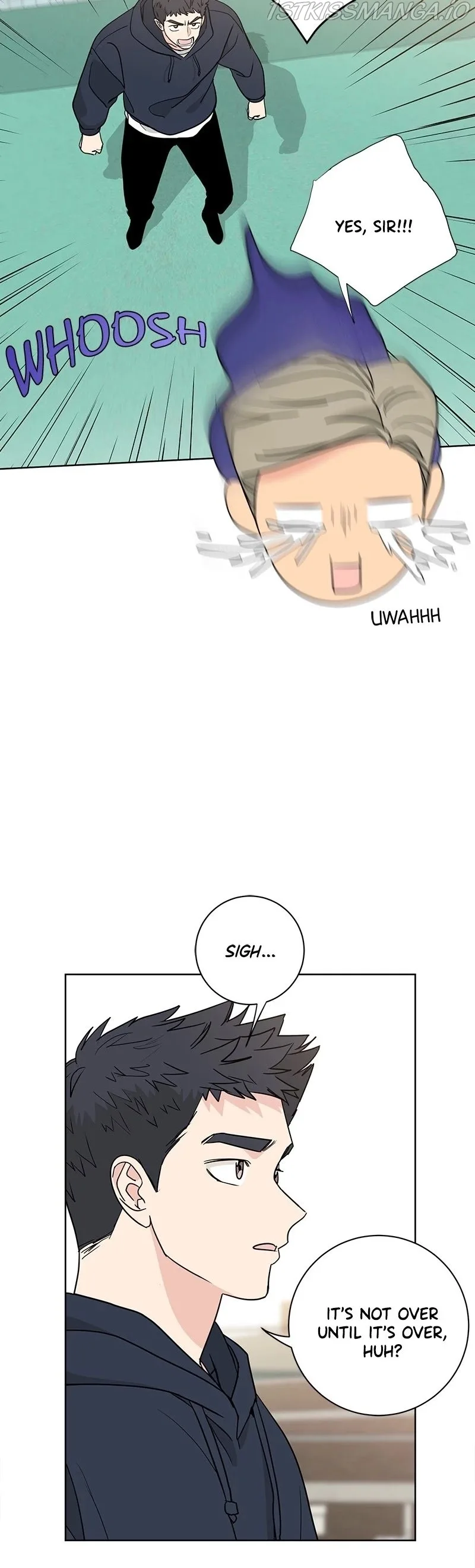 Mother I'm sorry Chapter 91 page 31