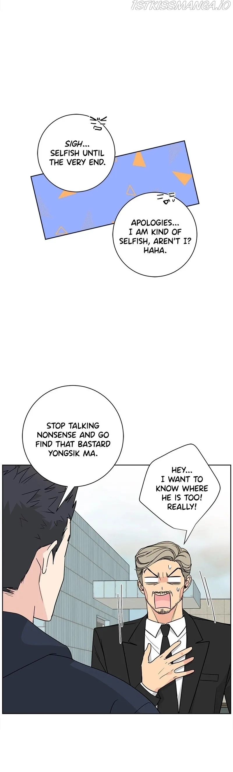 Mother I'm sorry Chapter 91 page 28