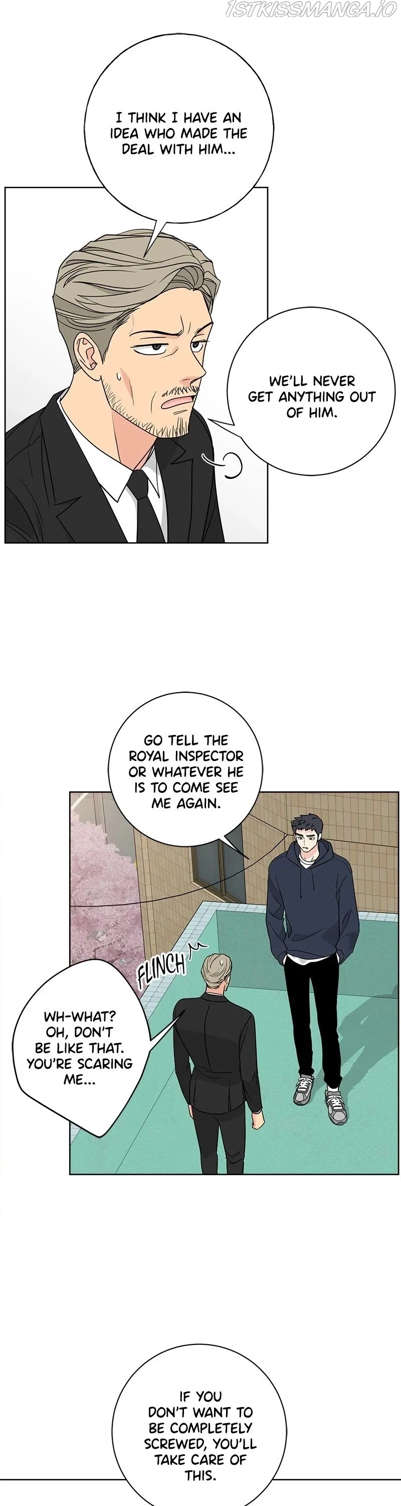 Mother I'm sorry Chapter 91 page 29