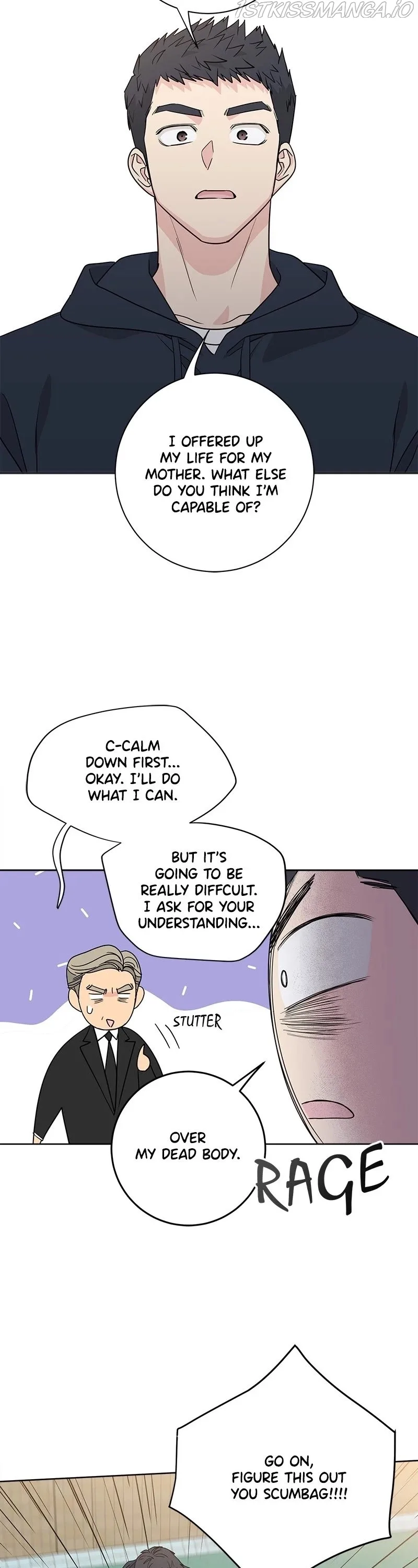 Mother I'm sorry Chapter 91 page 30