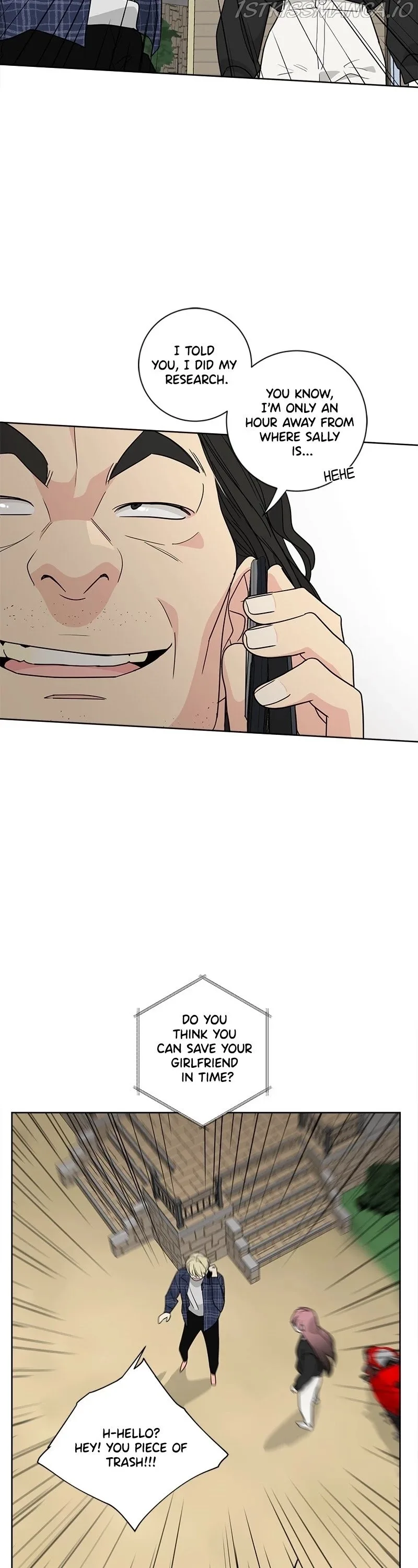 Mother I'm sorry Chapter 93 page 9