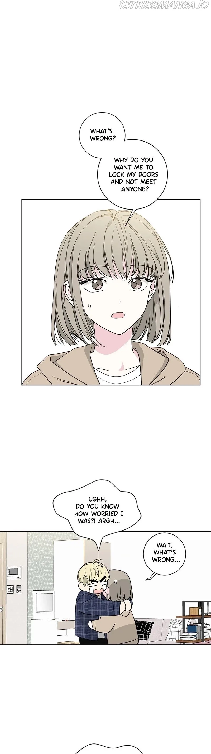 Mother I'm sorry Chapter 93 page 11